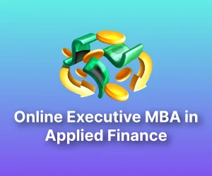 Online Executive MBA in Applied Finance